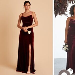 Birdy Grey Ash Dress Size Large